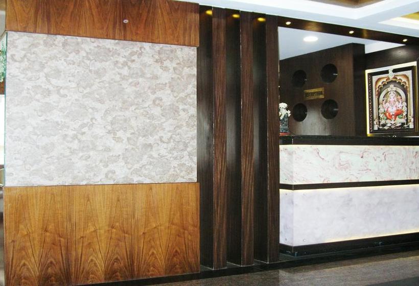 Hotel Sri Kapileswara Residency 16