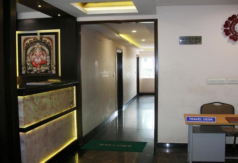 Hotel Sri Kapileswara Residency 17