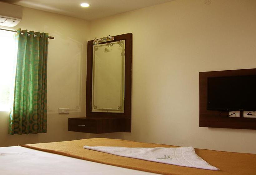 Hotel Sri Kapileswara Residency 20