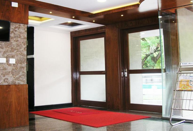 Hotel Sri Kapileswara Residency 3