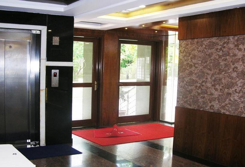 Hotel Sri Kapileswara Residency 4