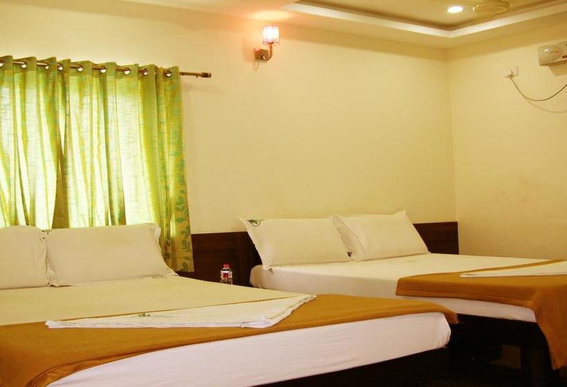 Hotel Sri Kapileswara Residency 6