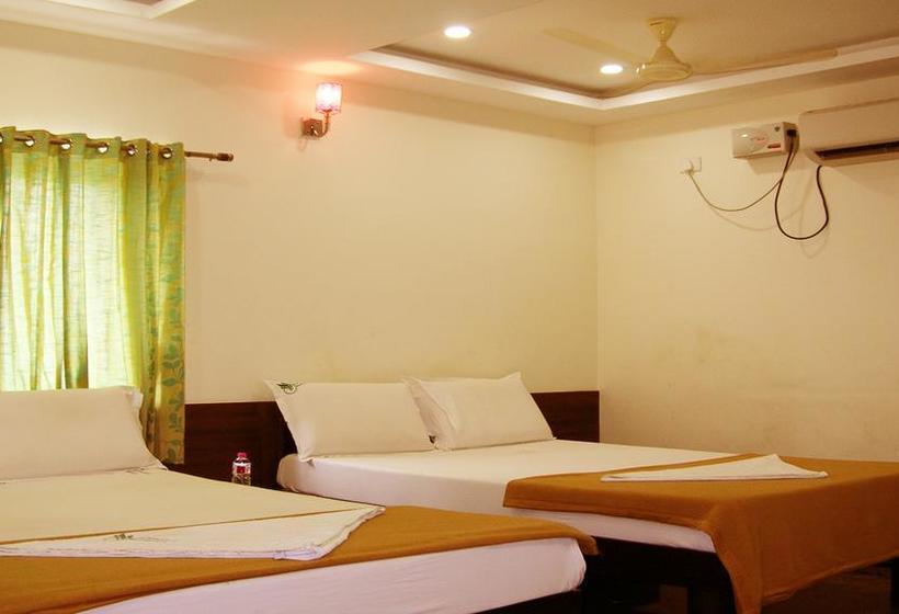 Hotel Sri Kapileswara Residency 7
