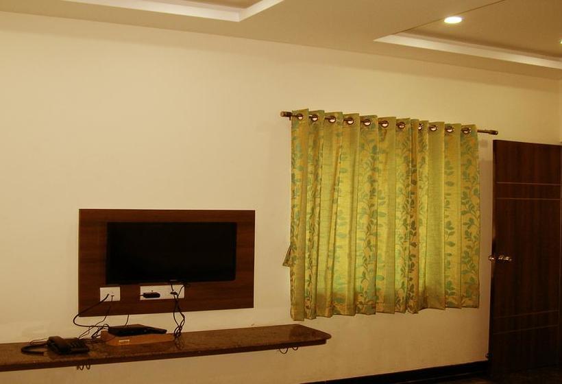 Hotel Sri Kapileswara Residency 8