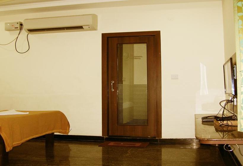 Hotel Sri Kapileswara Residency 9