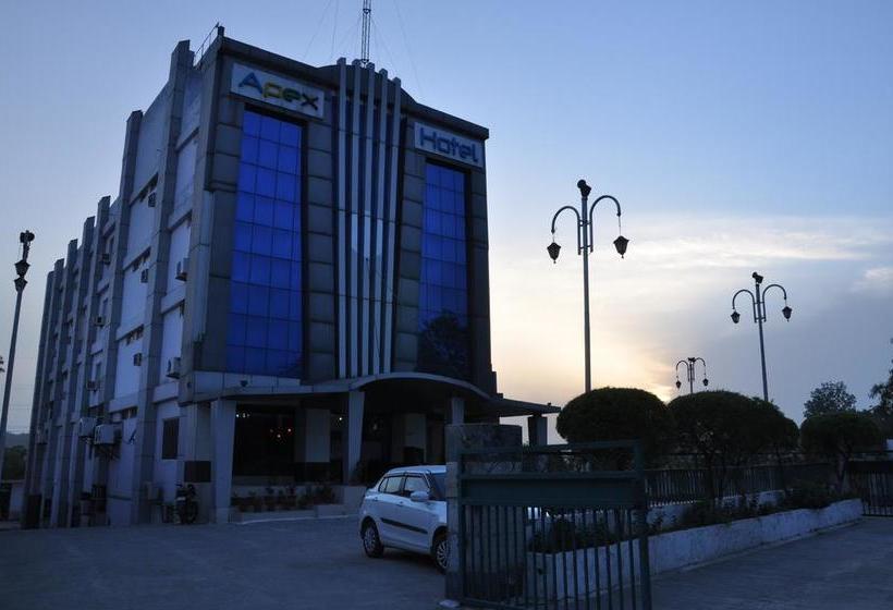 Hotel Apex Himachal Pradesh