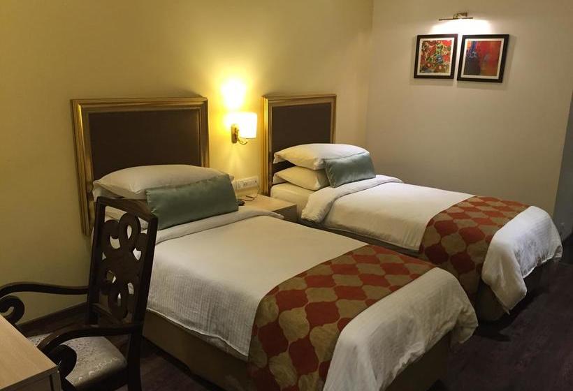 Hotel Purpletree Place West Marret 1