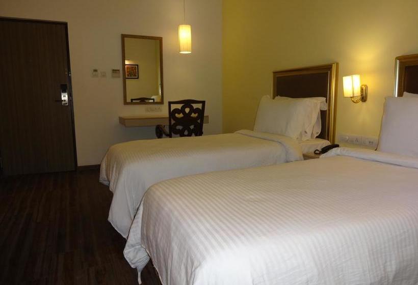 Hotel Purpletree Place West Marret 13