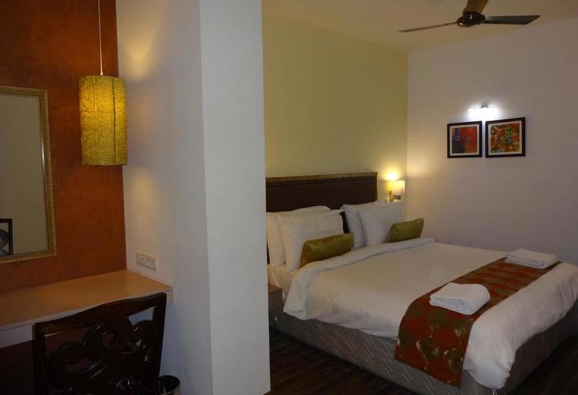 Hotel Purpletree Place West Marret 15