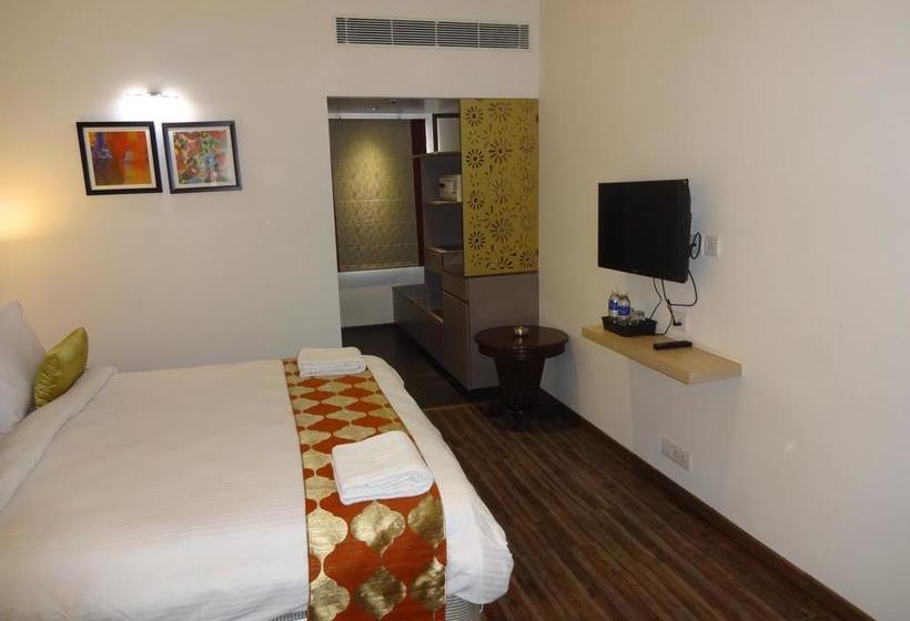 Hotel Purpletree Place West Marret 16