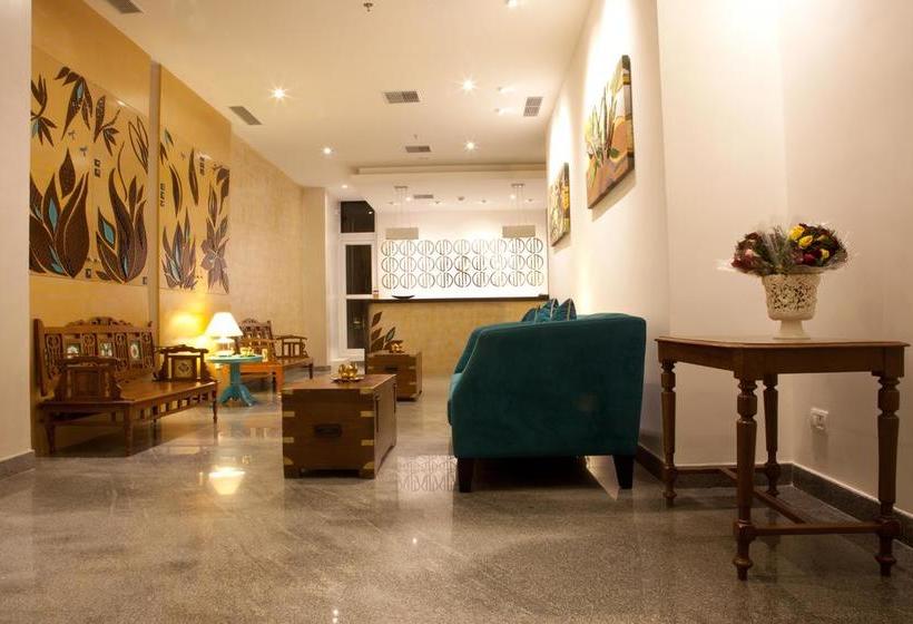 Hotel Purpletree Place West Marret 17