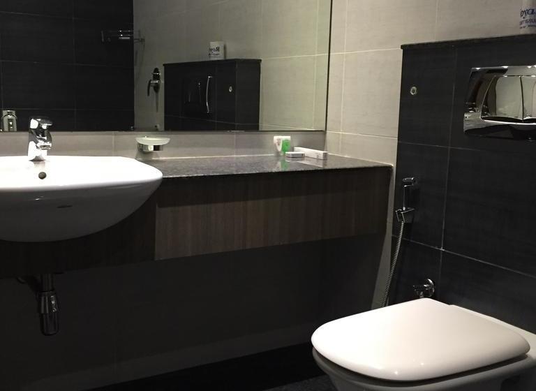 Hotel Purpletree Place West Marret 18