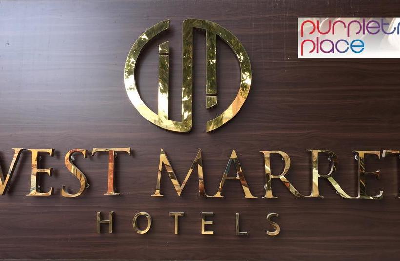 Hotel Purpletree Place West Marret 3