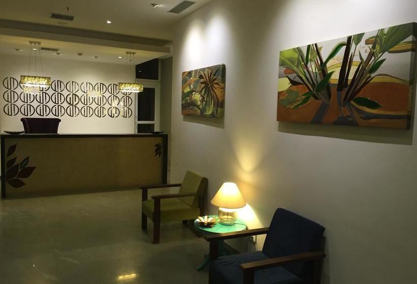 Hotel Purpletree Place West Marret 8