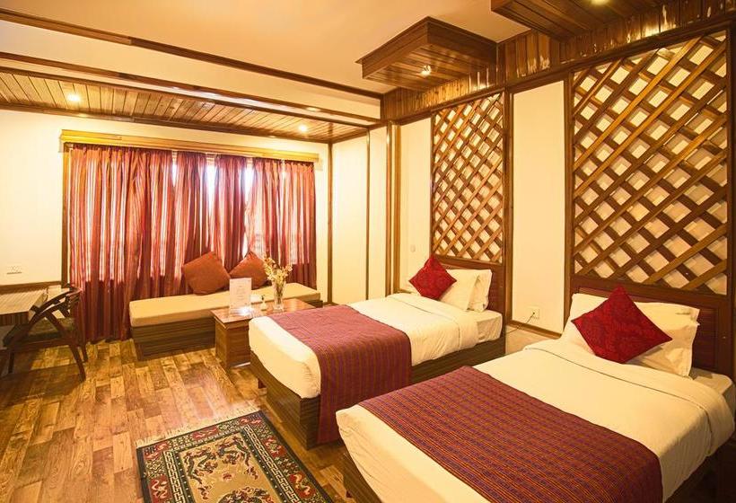 Hotel Yangthang Heritage Sikkim