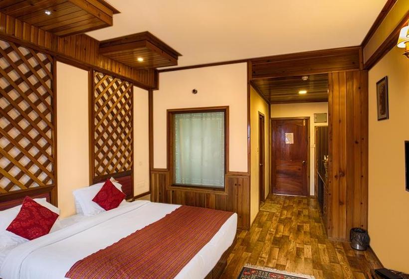 Hotel Yangthang Heritage 12