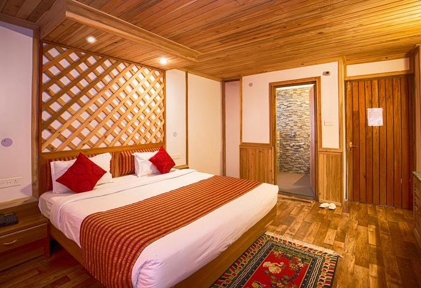 Hotel Yangthang Heritage 13