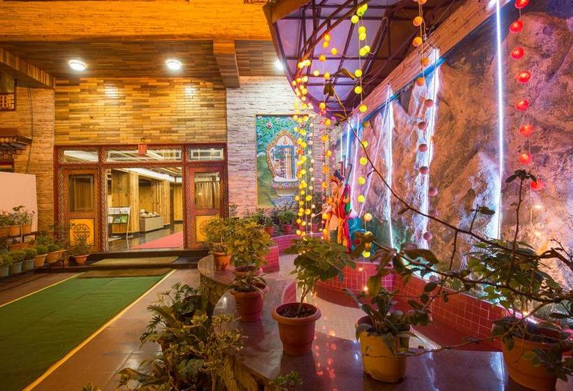 Hotel Yangthang Heritage 17