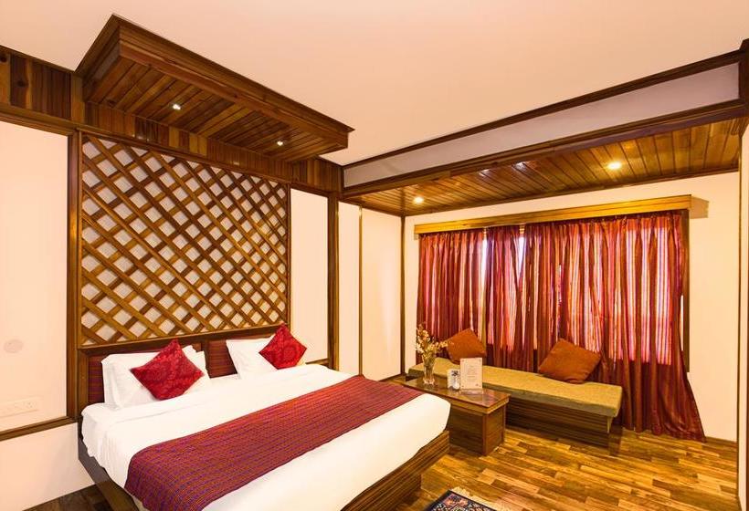 Hotel Yangthang Heritage 2