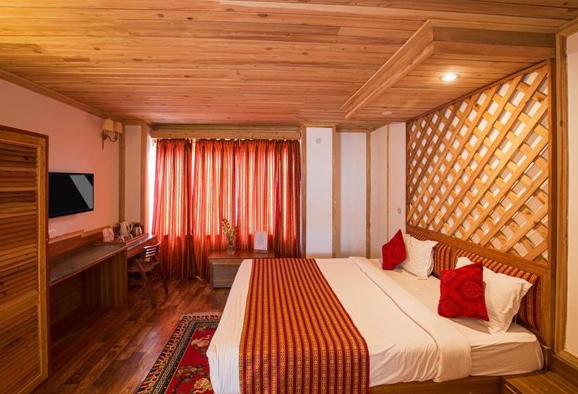 Hotel Yangthang Heritage 20