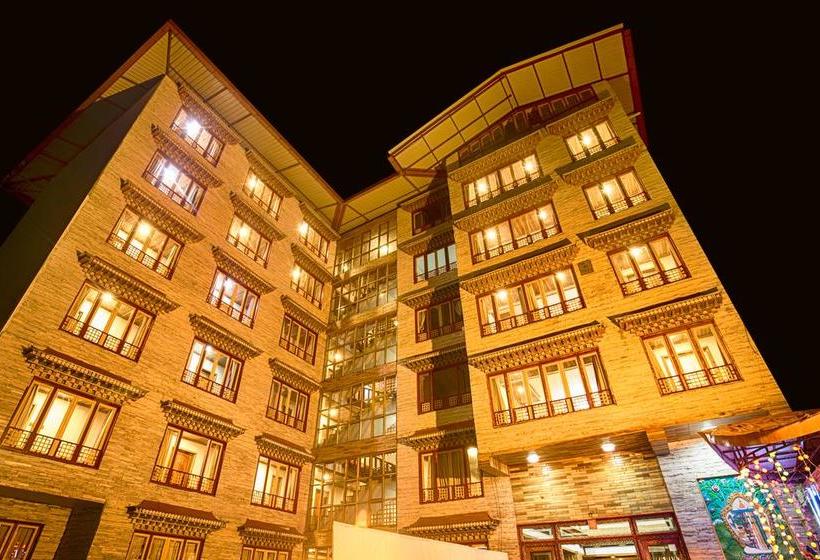 Hotel Yangthang Heritage 3