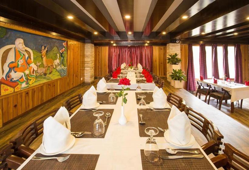 Hotel Yangthang Heritage 4