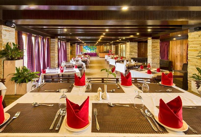 Hotel Yangthang Heritage 5