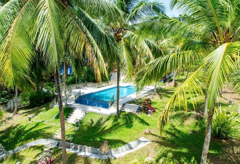 Hill Gardens Ayurvedic Resort Kovalam Kerala