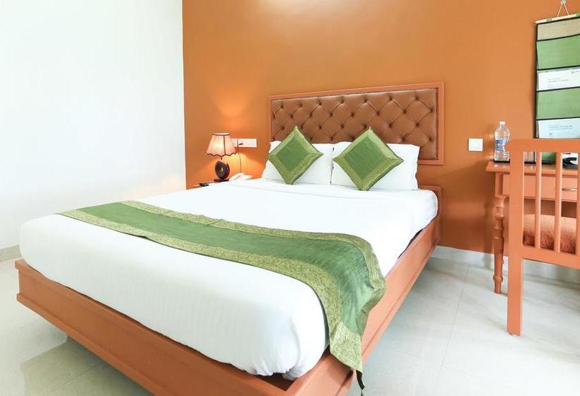 Hill Gardens Ayurvedic Resort 13