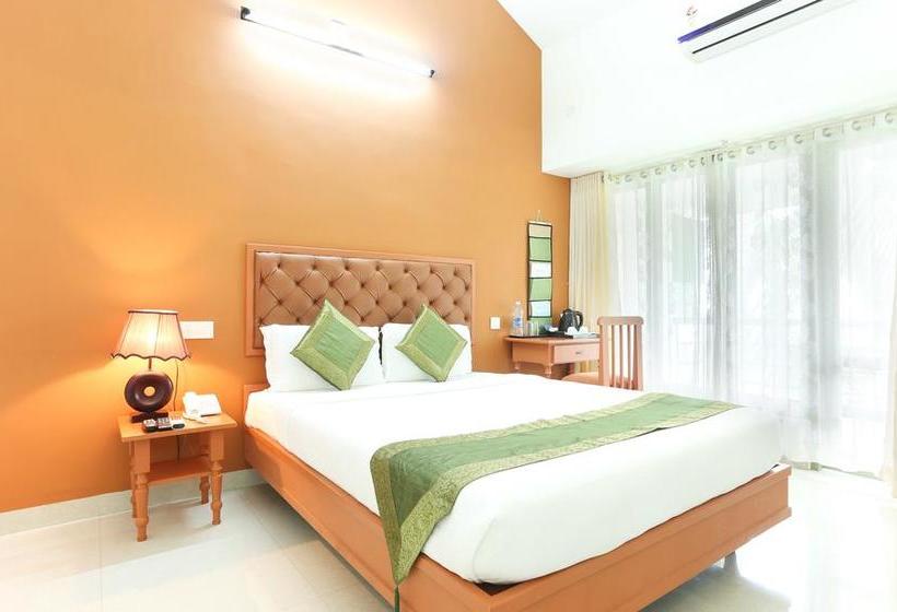 Hill Gardens Ayurvedic Resort 17