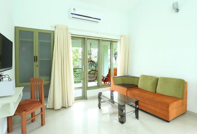 Hill Gardens Ayurvedic Resort 5