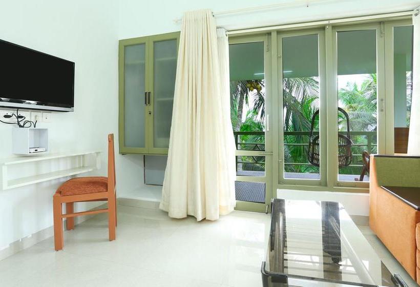 Hill Gardens Ayurvedic Resort 6