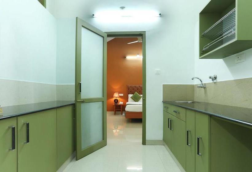 Hill Gardens Ayurvedic Resort 8