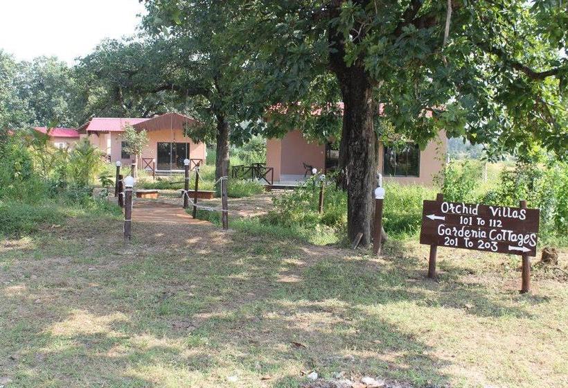 Nakshatra Jungle Resort 1