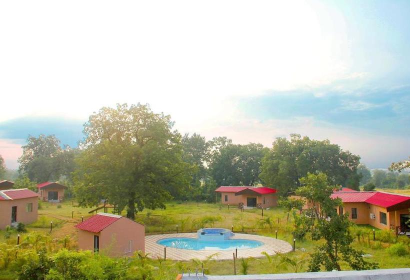 Nakshatra Jungle Resort 2
