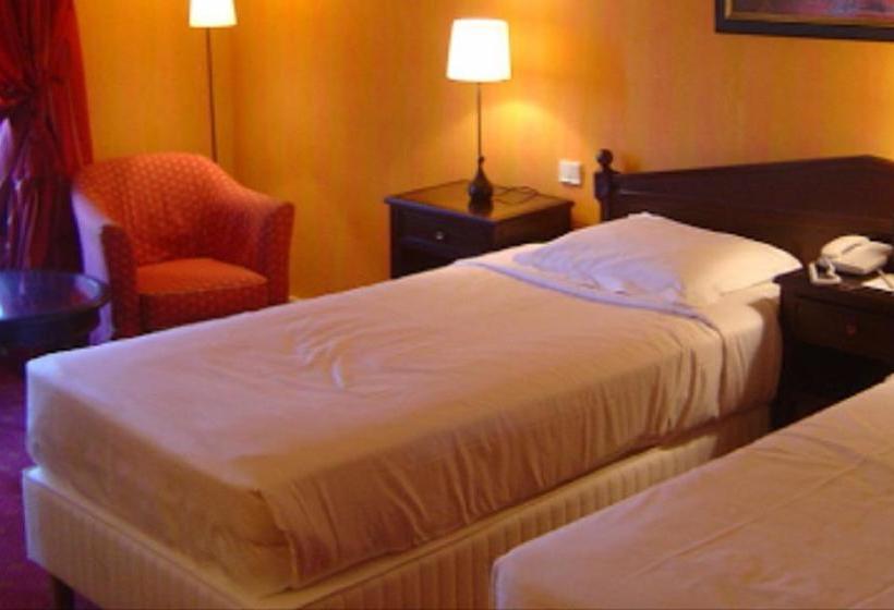 Hotel The Mangrove Wood Residency 14