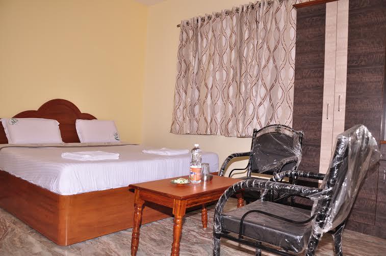 Hotel The Mangrove Wood Residency 18