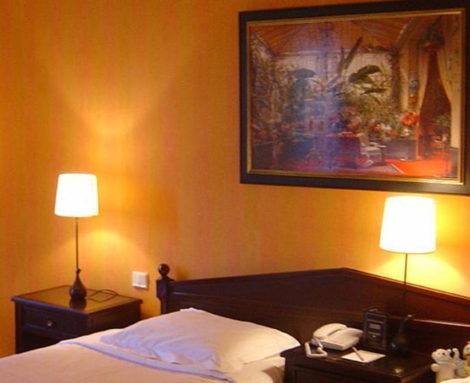 Hotel The Mangrove Wood Residency 20