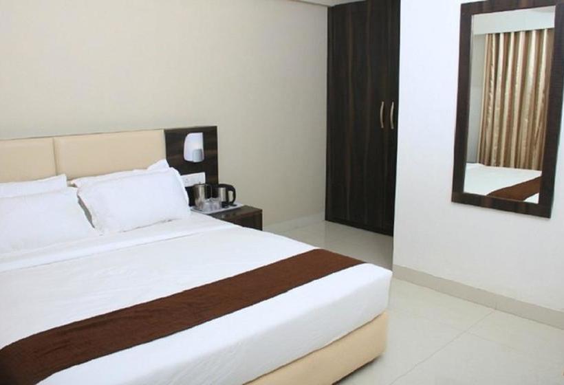 Hotel The Mangrove Wood Residency 3