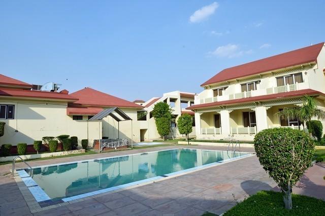 Shiva Oasis Resort 19