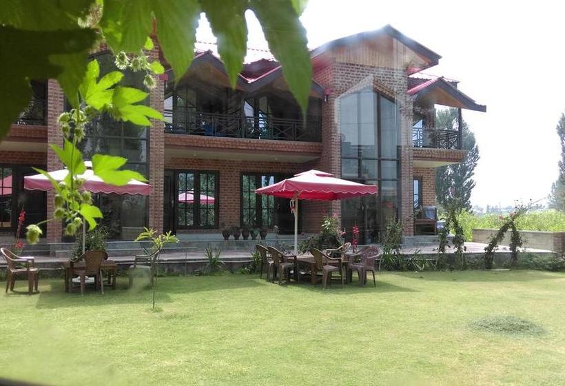 Hotel The Cedrus Resort Srinagar