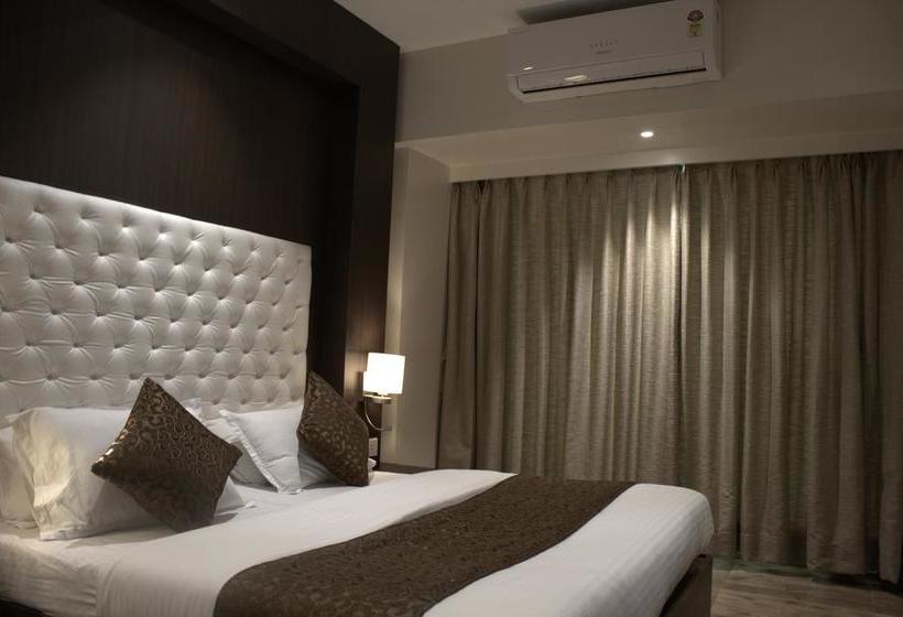 Hotel Sai Sanidhya 6