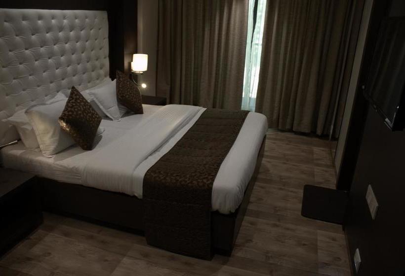 Hotel Sai Sanidhya 9