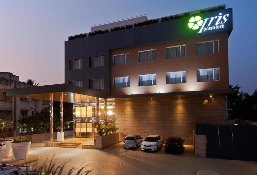 Hotel Iris Premiere Ahmednagar