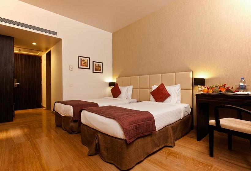 Hotel Iris Premiere 13