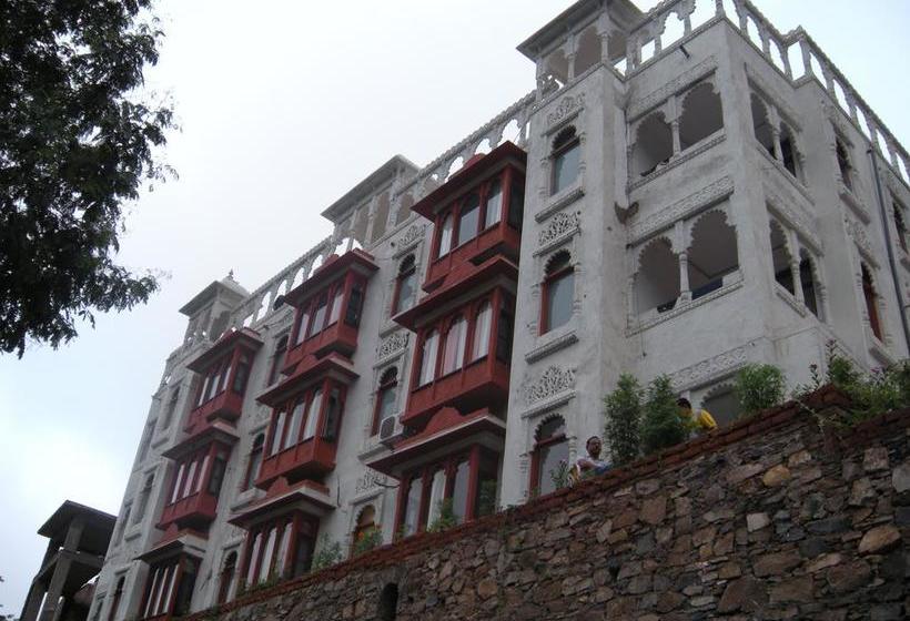 Hotel Rajgarh Kumbhalgarh Rajasthán