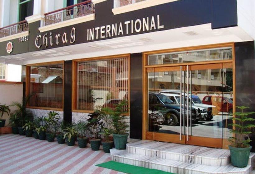 Hotel Chirag International 1