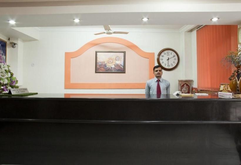 Hotel Chirag International 2