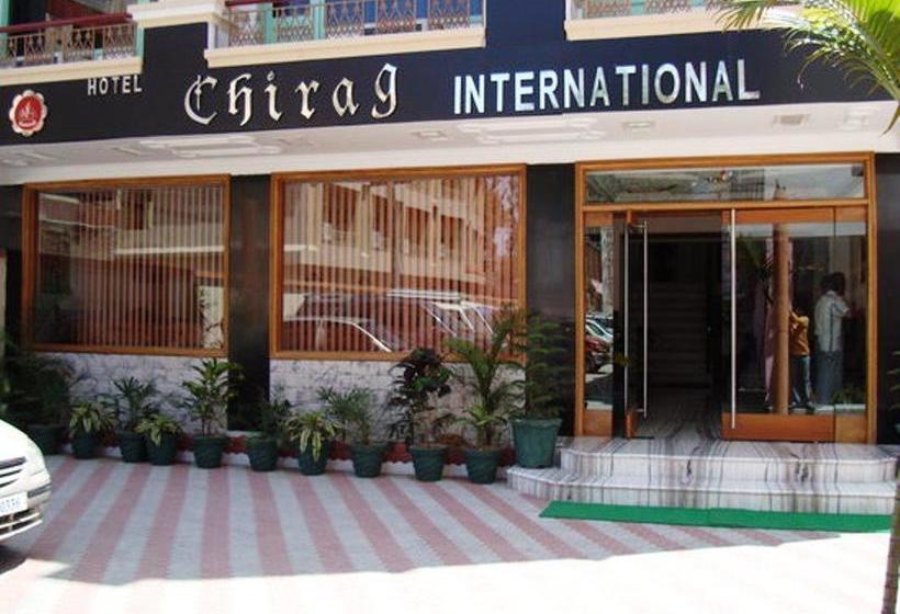 Hotel Chirag International 5
