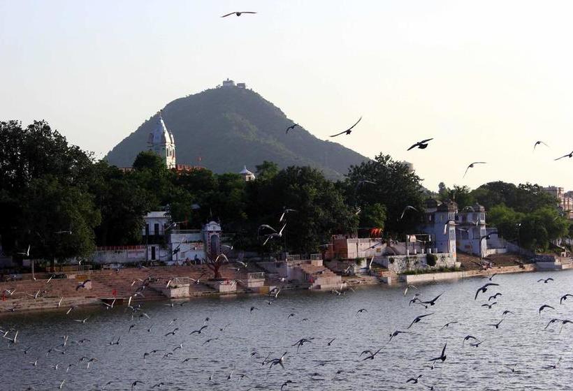 Pushkar Hotel Yuvraj 15